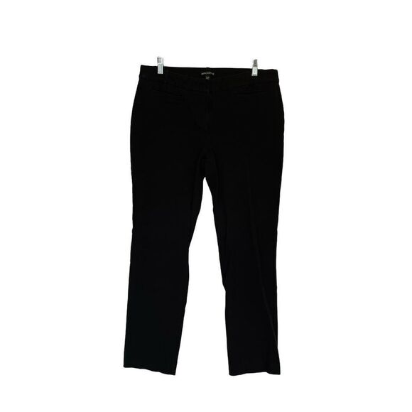 J Crew Mercantile Black Pant - 12R - Picture 1 of 6
